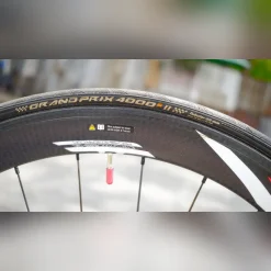 Bánh Carbon Rc50 Vành Cao 50mm