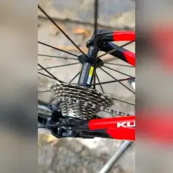 Shimano 105 R7000 Trên Kuota Kryon