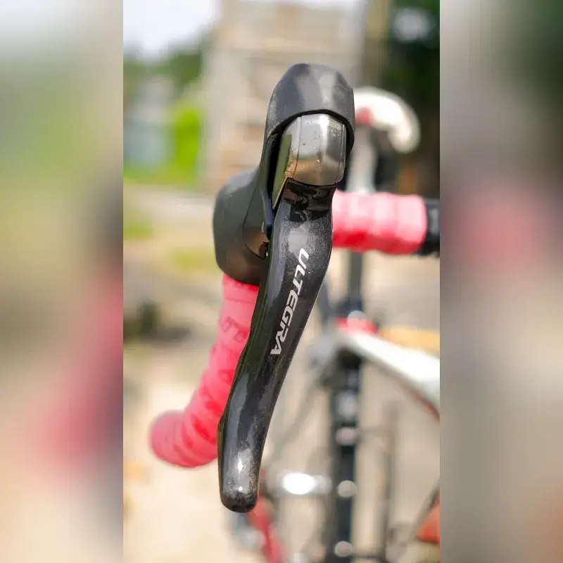 Shimano Ultegra 6700 Cannondale Synapse (2)