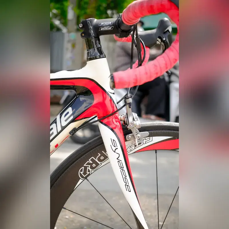 Xe Road Cannondale Synapse Full Carbon Size 48